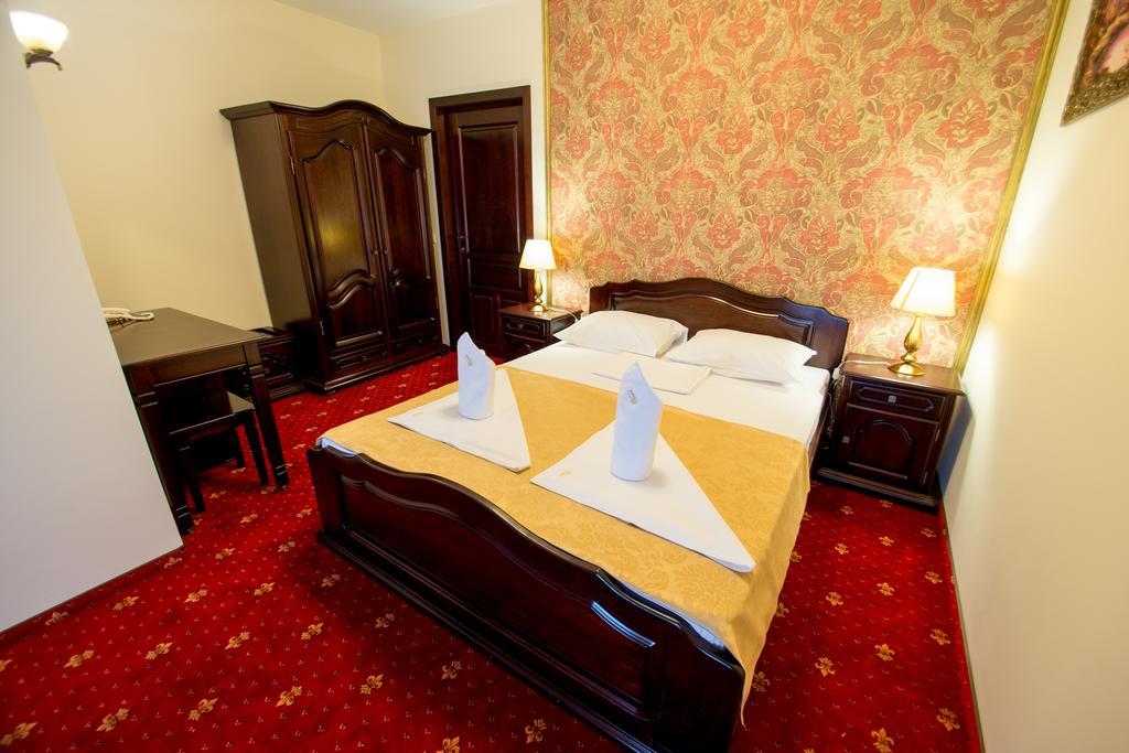 Pensiunea Oscar Focşani Chambre photo