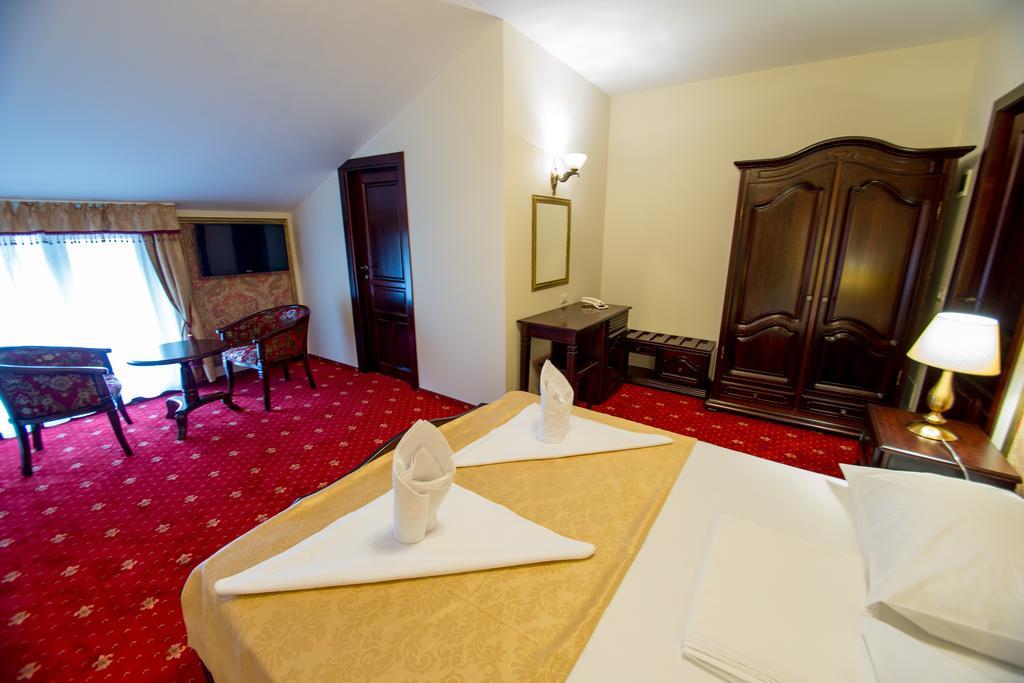 Pensiunea Oscar Focşani Chambre photo