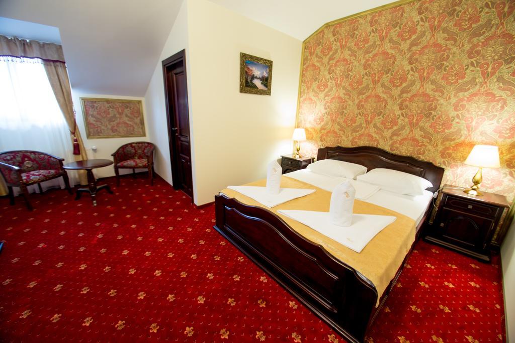 Pensiunea Oscar Focşani Chambre photo