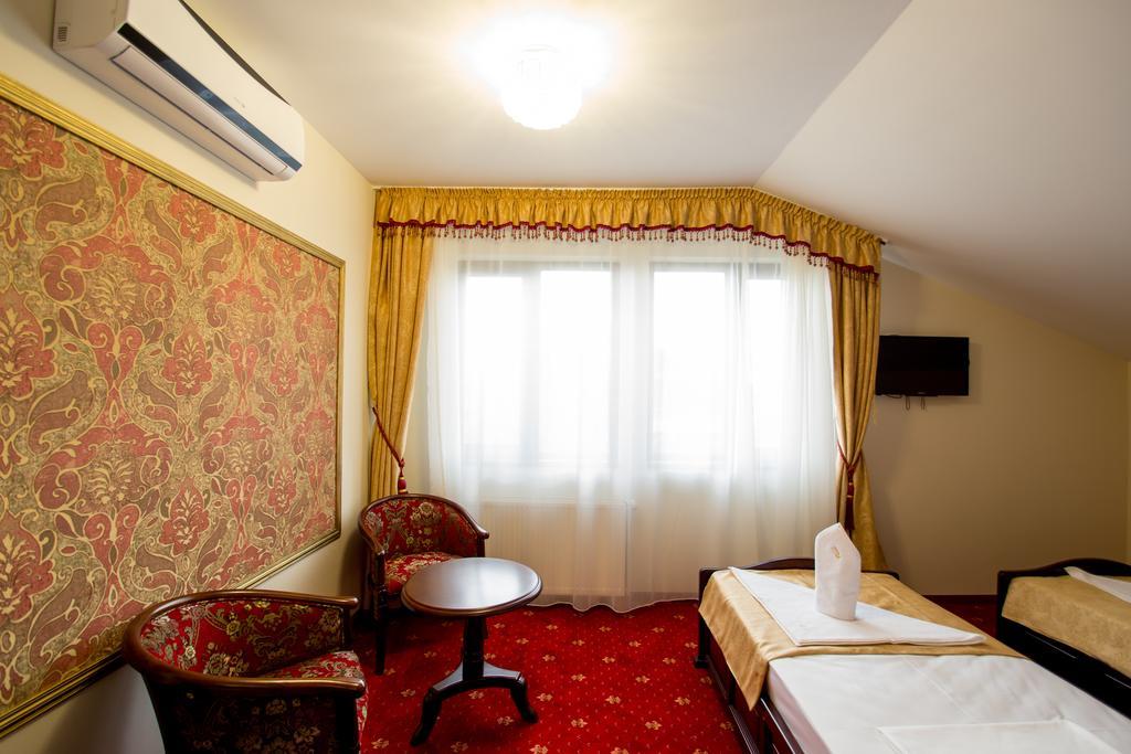 Pensiunea Oscar Focşani Chambre photo